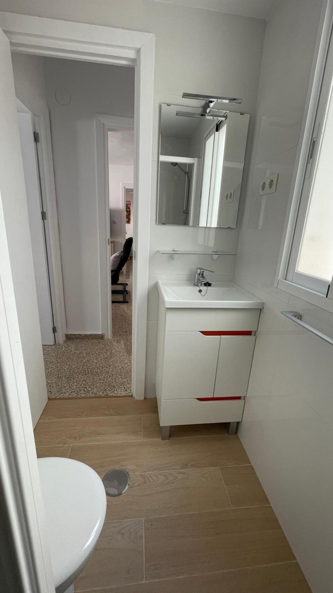 Piso Primera Linea De Playa Кастель-де-Ферро Экстерьер фото