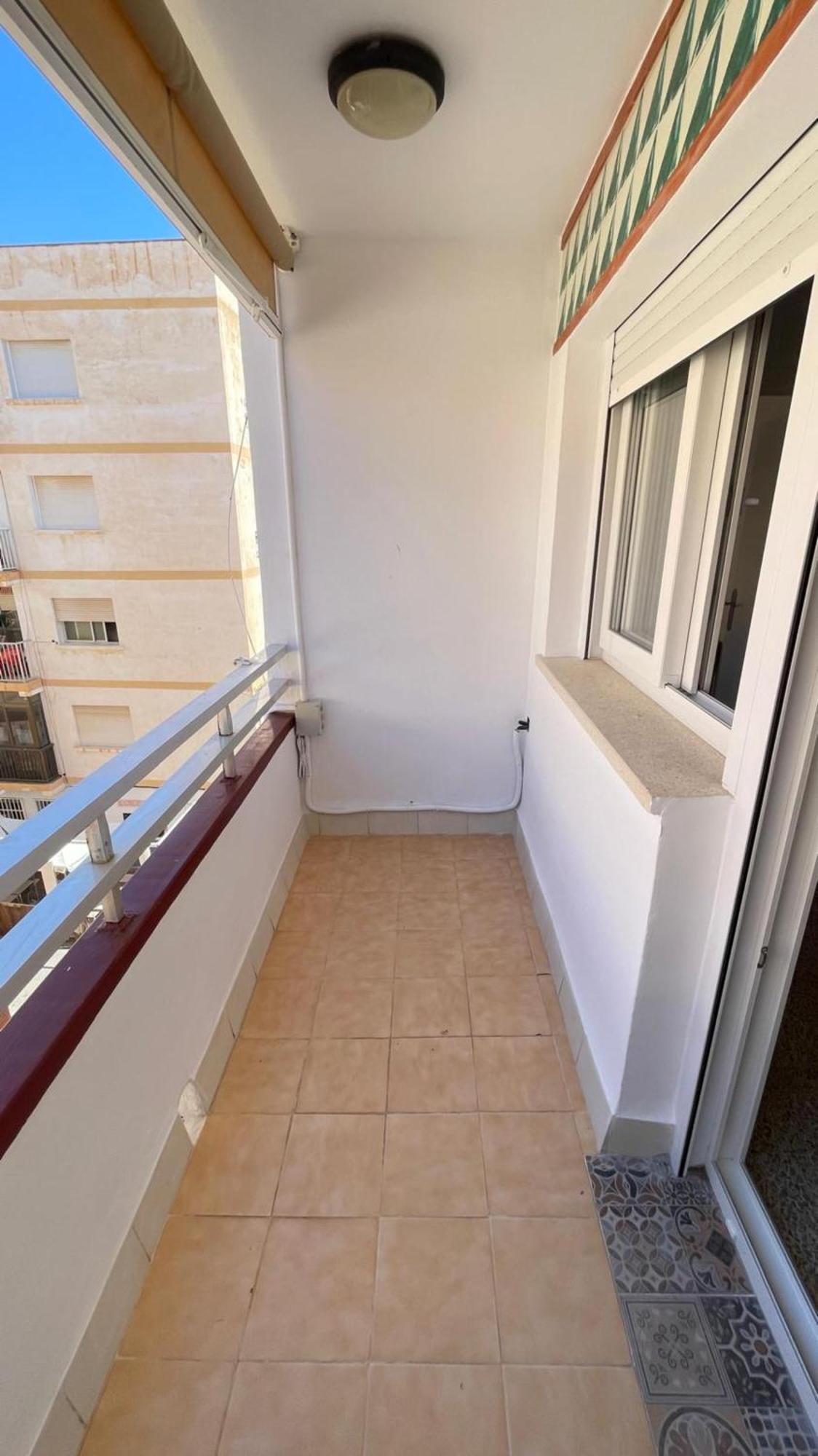 Piso Primera Linea De Playa Кастель-де-Ферро Экстерьер фото